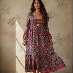 Boemo for Anthropologie